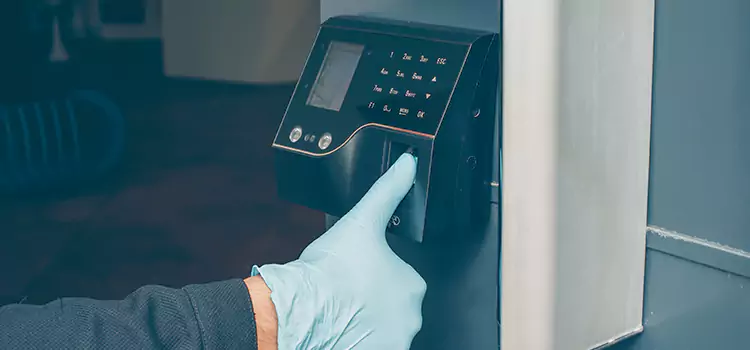 Access Control Installation Blacksburg