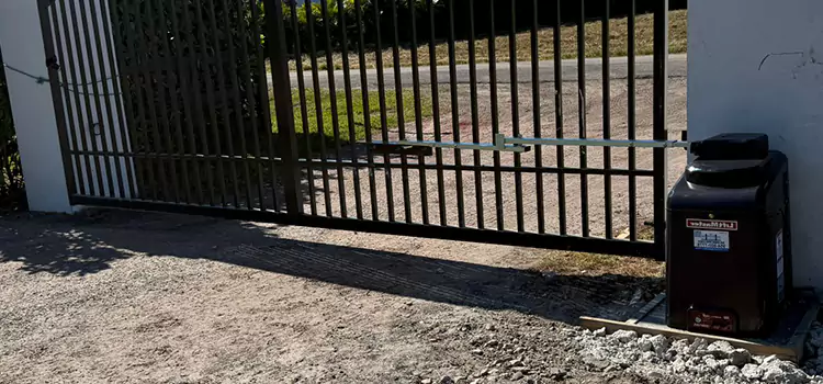 Solar Swing Gate Opener Blacksburg