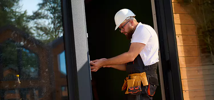 Replace Balcony Door Blacksburg