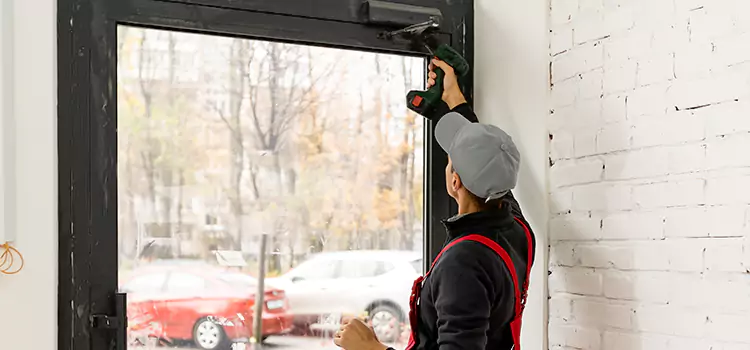 Comprehensive Door Closer Services in Blacksburg, VA