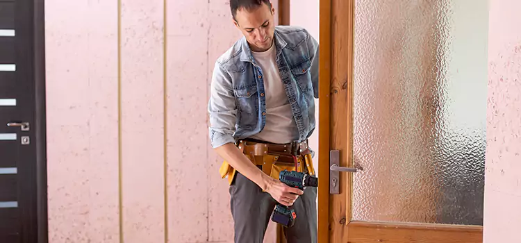 Exterior Door Frame Installation Blacksburg