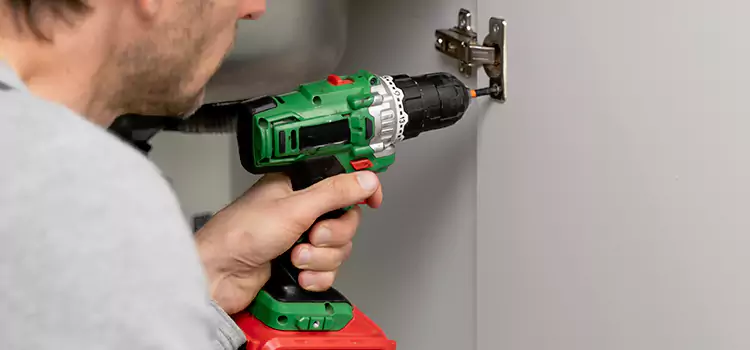 Commercial Door Hinge Repair Blacksburg