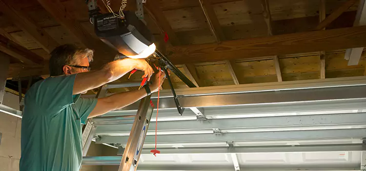 Garage Door Opener Sales and Installation Blacksburg