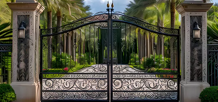 Sliding Driveway Gate Cost Blacksburg