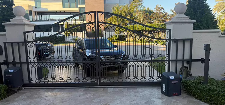 Driveway Gate Maintenance Blacksburg
