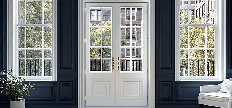 French Door Lock Repair Blacksburg
