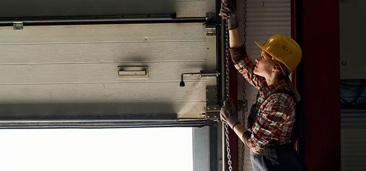 Addressing Common Garage Door Stoppage Issues in Blacksburg, VA