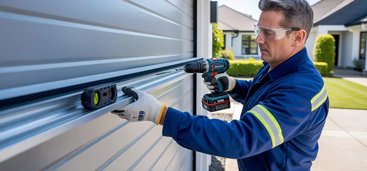 What Makes a Garage Door Go Off Track in Blacksburg, Virginia?