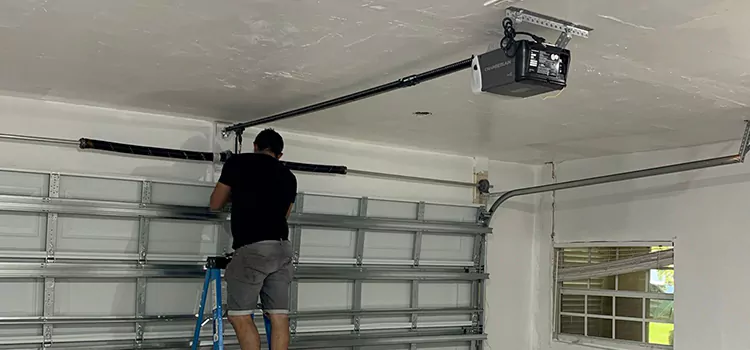 Garage Door Opener Repair Near Me in Blacksburg, VA