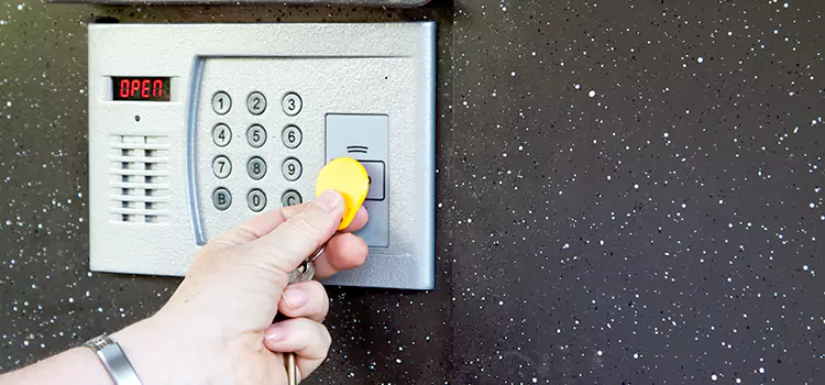 Electronic Door Lock Installation Blacksburg