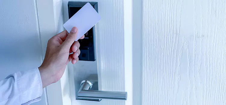 Why Choose Us for Your Keycard Lock Installation in Blacksburg, VA?