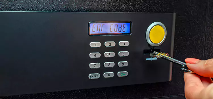 Electronic Keypad Deadbolt Installation Blacksburg