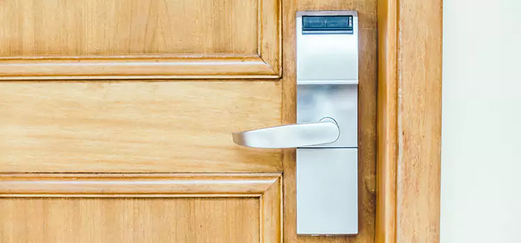 Electromagnetic Door Lock Installation Blacksburg