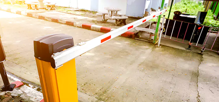 Automatic Parking Gate Installation Blacksburg