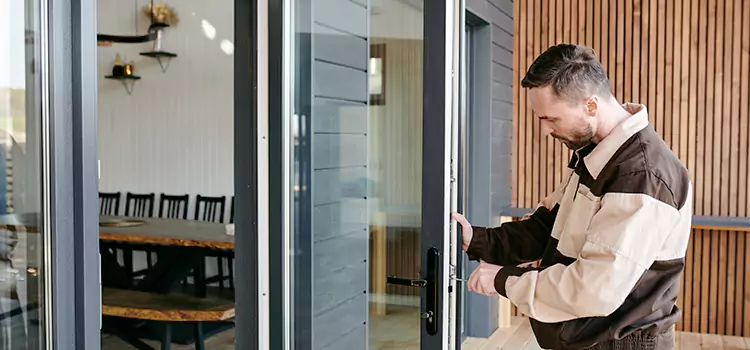 Replacing Patio Door Blacksburg