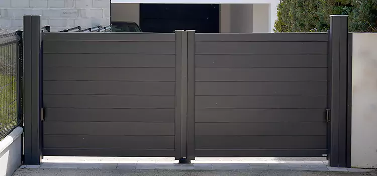 Common Residential Gate Issues We Resolve in Blacksburg, VA