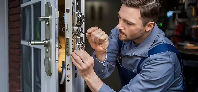 Residential Lock Installation Blacksburg