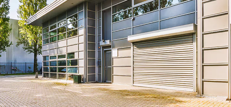 Electric Roller Garage Doors Blacksburg