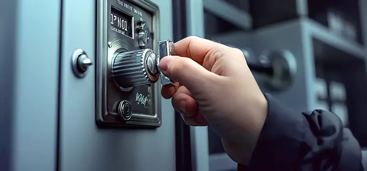 Locksmith Cost to Open Safe Blacksburg