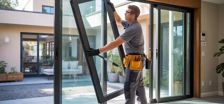 Specialized Sliding Door Roller Services in Blacksburg, Virginia