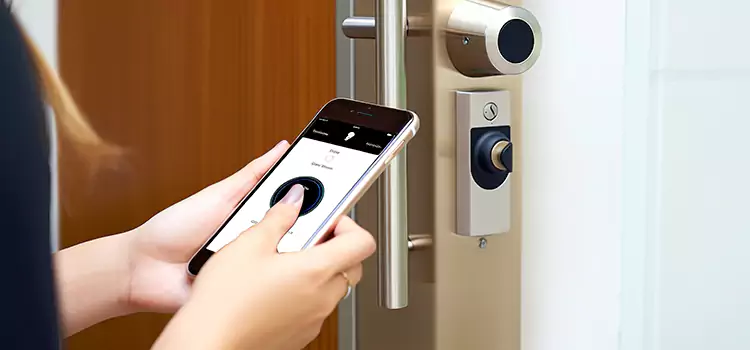 Keypad Door Lock Installation Blacksburg