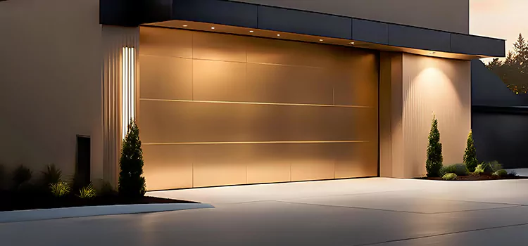 Aluminum Garage Door Installation Blacksburg