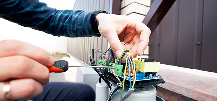 Electric Gate Maintenance Blacksburg
