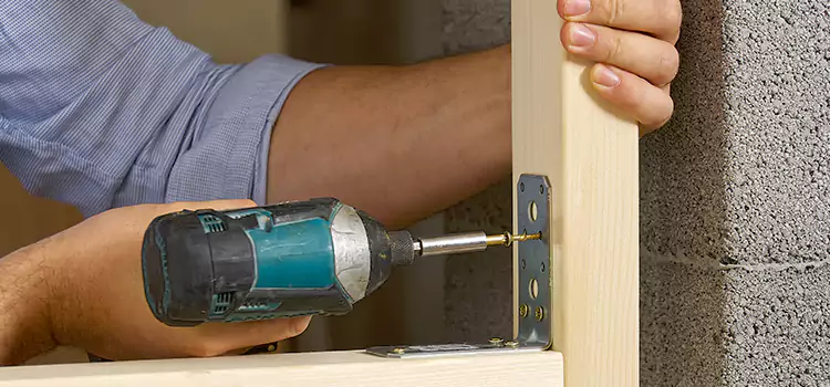 Jimmy Proof Deadbolt Repair Blacksburg