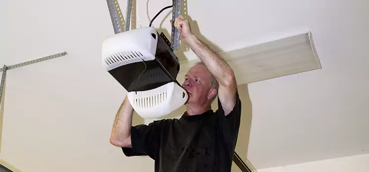 Garage Door Opener Service Blacksburg