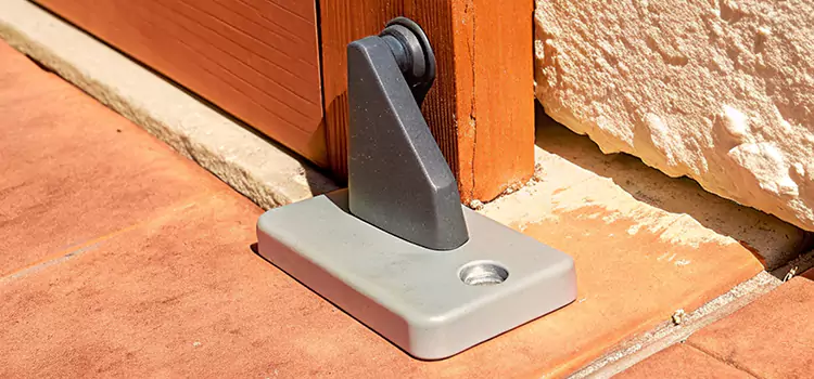 Aesthetic Door Stop Selection Blacksburg