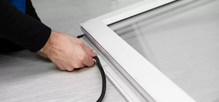 Commercial Door Weather Stripping Blacksburg