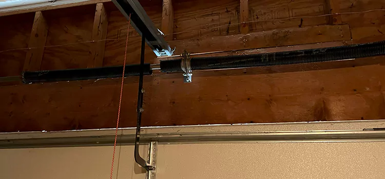 Broken Garage Door Cable Repair in Blacksburg, VA