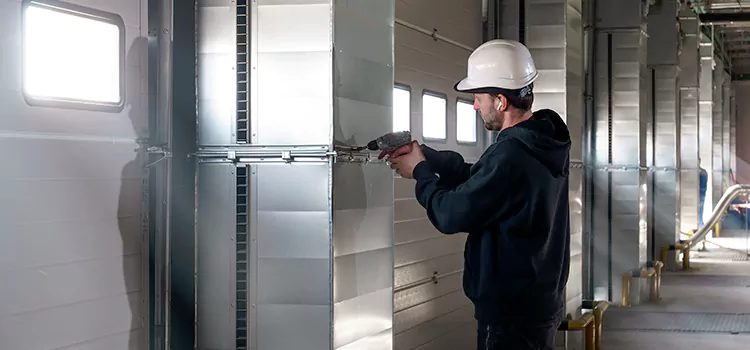 Prompt and Professional Garage Door Service in Blacksburg, Virginia