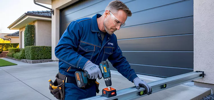 Why Choose Us for Garage Door Off Track Services in Blacksburg, Virginia?
