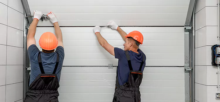 16x7 Garage Door Replacement Panels Blacksburg