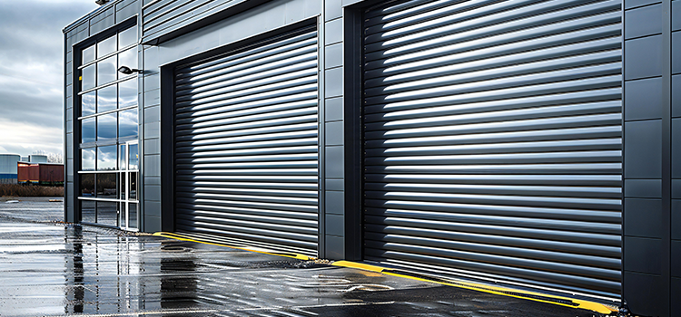 Emergency Industrial Garage Door Service Blacksburg
