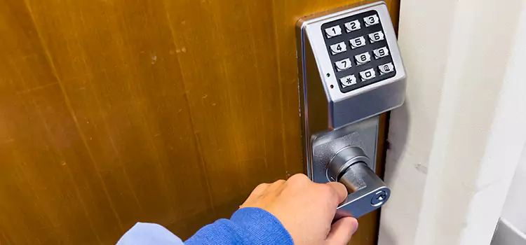 Why Choose Us for Your Keypad Lock Needs in Blacksburg, VA?