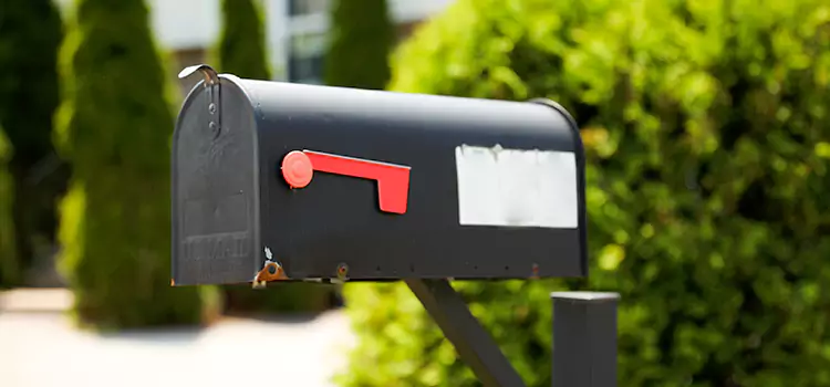 Secure Mailboxes for Packages Blacksburg