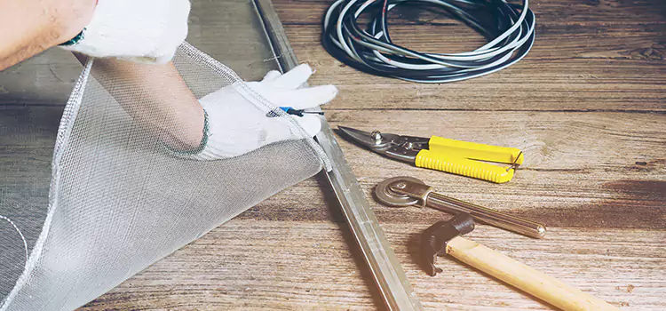 Security Screen Door Repairs Blacksburg