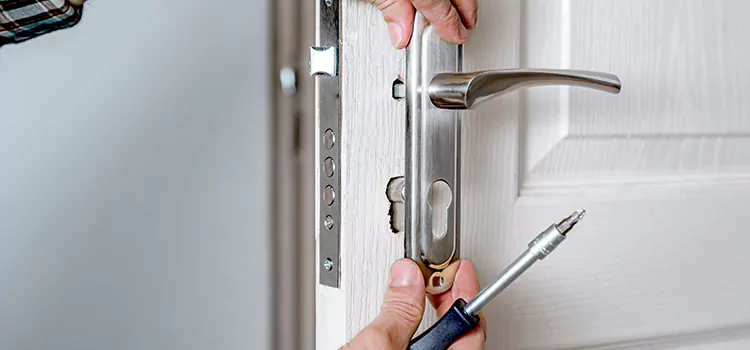 New Door Frame Installation Blacksburg