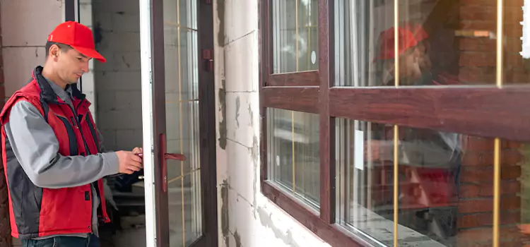 Sliding Door Lock Repair Blacksburg