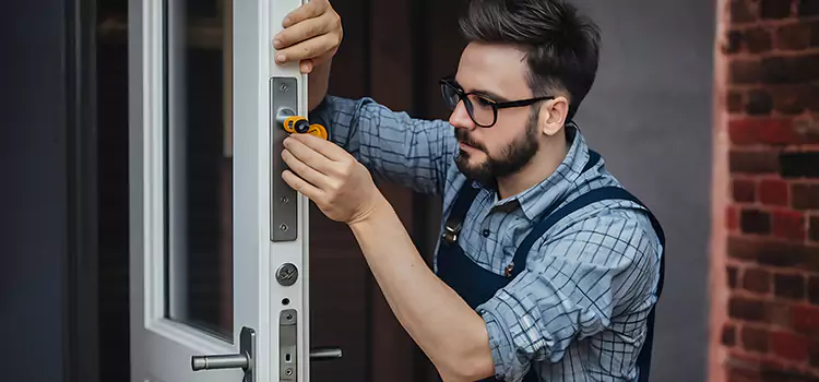 Residential Door Repairs Blacksburg
