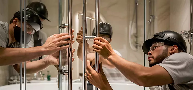 Shower Door Replacement Cost Blacksburg