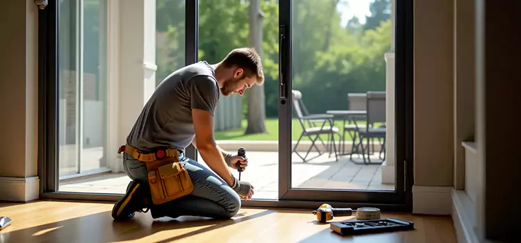 Patio Door Installation Experts in Blacksburg, VA