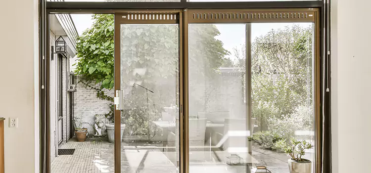 Glass Door Panel Replacement Cost Blacksburg
