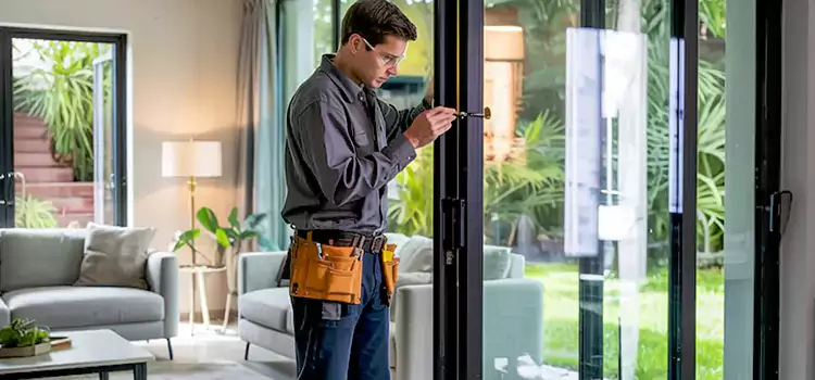 Sliding Door Maintenance Blacksburg