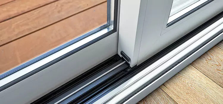 Why Your Sliding Door Keeps Getting Stuck in Blacksburg, VA?