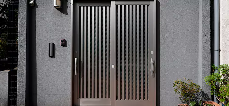 Specialized Steel Door Services in Blacksburg, VA