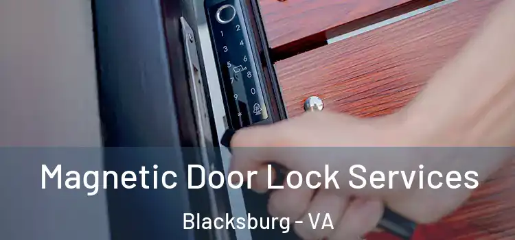 Magnetic Door Lock Services Blacksburg - VA